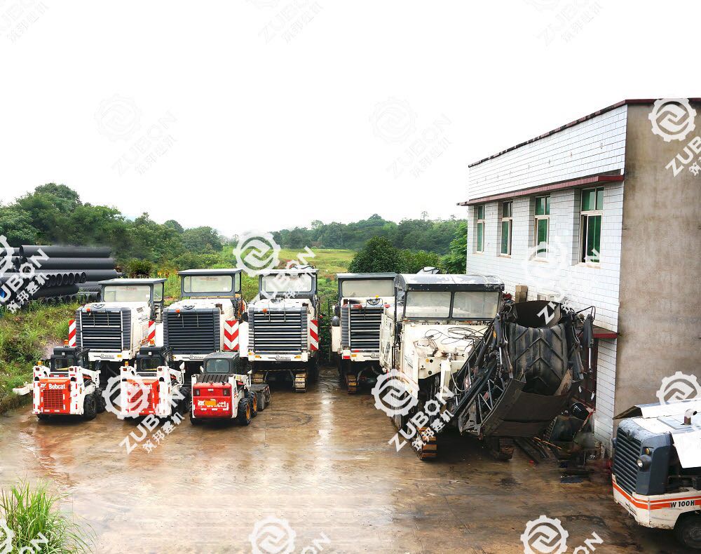 科普！地面銑刨機的強大功能